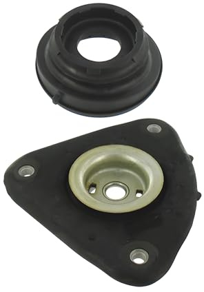 SKF Federbeinstützlager mit Lager VKDA 35426 Position Vorderachse Höhe 169 mm Länge 169 mm Breite 72 mm - OE Qualität | Kompatibel mit: FORD C-MAX, FOCUS C-MAX, FOCUS II, FOCUS II Stufenheck, FOCUS II Turnier, KUGA I, KUGA II, MAZDA 3