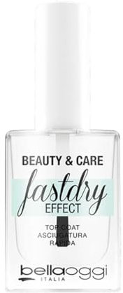 Bellaoggi Fast Dry Effect Top Coat schnell Säure – 50 g