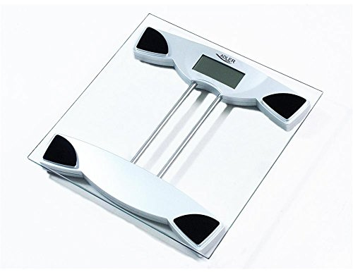 Adler Bathroom scale, L, grau