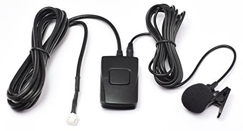 Yatour - Set microfono Bluethooth per MP3, USB, SD, AUX iPod