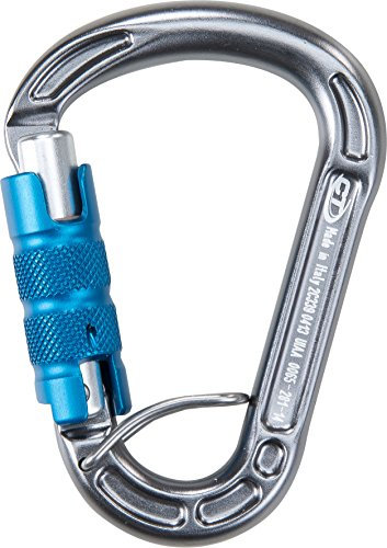Climbing Technology Karabiner Concept TGL, titan (199)