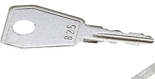 Jung 812SL Ersatzschluessel für Klappdeckel