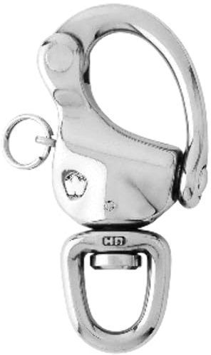Wichard 3 7/20,3 cm Tack à anse avec Chape mixte Axe, item # 2476
