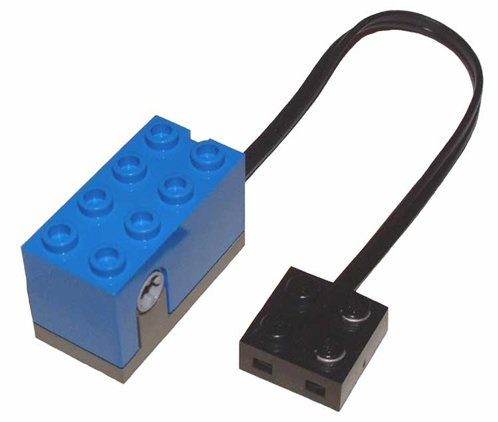 LEGO Dacta / MindStorms 9891 Winkelsensor (9 V) für RCX