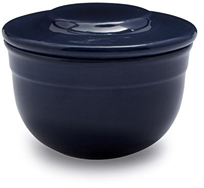 Emile Henry Made in France HR Modern Classics - Vaso per burro, colore: Blu