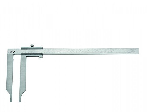 Helios-Preisser Werkstatt-Messschieber RCr. o.Sp o.F1/10-1/20 1000x300 mm