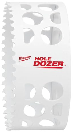 Milwaukee 49-56-0223 4-1/4-Inch Ice Hardened Hole Saw