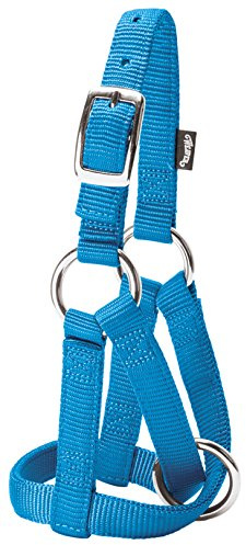 Weaver Leather Ziegenhalfter für Vieh, Hurricane Blue, Größe L