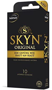 SKYN 10 ORIGINAL LATEXFREI, 10 St