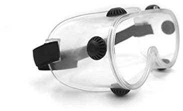 Perfecta 422800 Full Vision Glasses Colourless