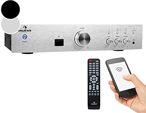 Auna AV2-CD508BT Bluethooth amplificatore audio