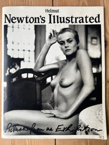 Pictures from an Exhibition. Helmut Newton's Illustrated No. 2.
