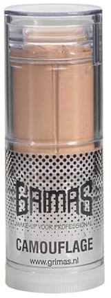 Camouflage Make up Grimas Stick 23 ml Farbe B1