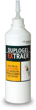 Anguila | Duplogel Extract | Gel Lubrificante | 500cc