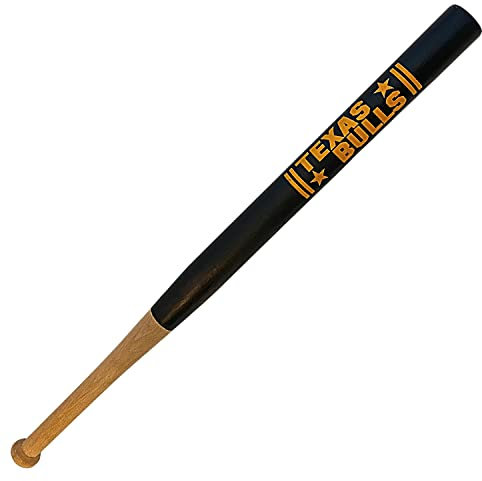 BEST SPORTING Baseballschläger aus Holz I 81 cm Senior I Baseballschlaeger I Robuster Baseball Schläger I Baseball Bat I Softball I Sportgerät I Erwachsene I Kinder