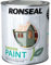 Ronseal General Purpose Garden Paint Willow 750ml