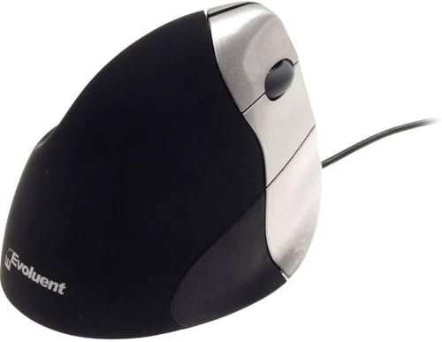 Evoluent Right Handed Vertical Mouse 3 Ergonomic Mouse
