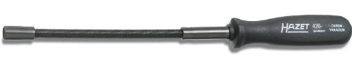 Hazet 426-6 Flexible Sechskant-Steckschluessel