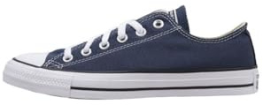 Converse Unisex M9697 Trainers, Navy Canvas, 9.5 UK