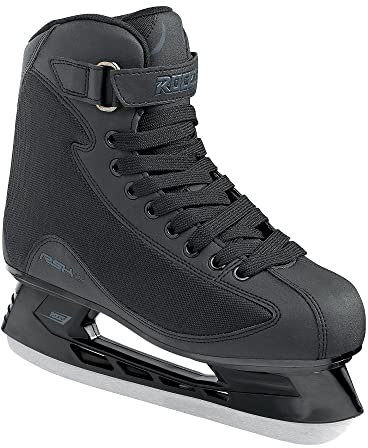 Roces Herren schaatsen rsk 2 Herren Schlittschuh, Schwarz, 43 EU