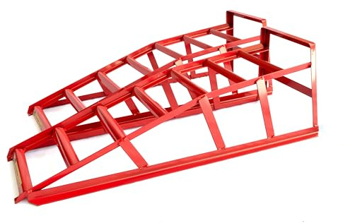 Hilka 82340010 - Rampa per auto da 2 Tonnellate