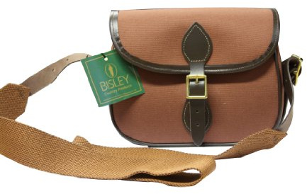 Cartridge Bag 100 By Bisley - Brown