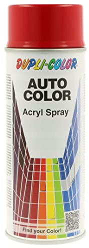 Dupli-Color 806995 Auto-Color-Spray, 400 ml, AC Rot 5-0291 Uni