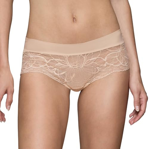 Triumph - Body Make-Up Illusion Lace - Short Slip (42 Nude beige)