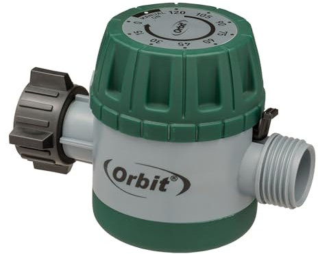 Orbit 62034 Mechanical Watering Timer