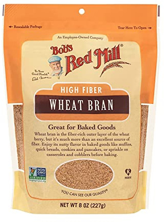 Bob's Red Moulin son de blé, 8 oz