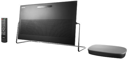 Lenco APD-100 - Altoparlante streaming con telecomando (ARM Cortex 11, 800 MHz, 512 MB RAM, 2 GB di memoria interna, HDMI, WiFi, Android OS, USB)