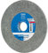 Polinox-Kompaktschleifrad PNER - für Winkelschleifer & Kehlnahtschleifer - Ø 150 mm, RPM: 5.100