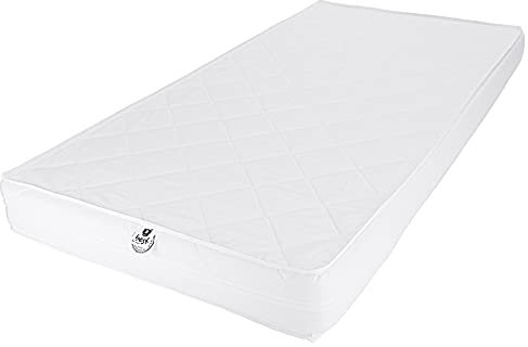 Best For Kids - M7878 Mattress | Kinder matratze 70x140 | Matratzen für babybetten | Rollbar Matratze für Kinderbett | Matratzen für kinderzimmer | Faltbare Matratze für babybett