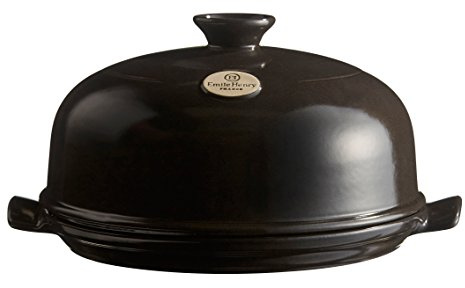 Broodbakbol E-box Ø285mm Emile Henry 9508-79 Fusain