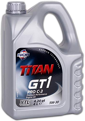 Fuchs Titan GT1 Pro C-3 5W30 4 Liter
