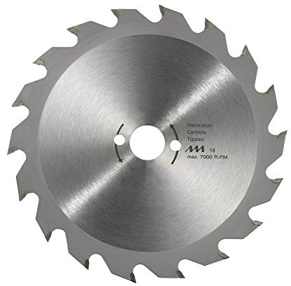 KWB Handkreissägeblatt, CV, 5865-55