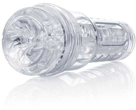 Fleshlight Go | Torque | Clear Male Sex Toy
