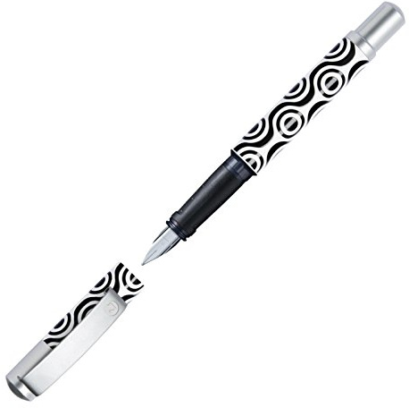 Füller - STABILO beFab! - Kreise - Einzelstift - inklusive 3 Patronen