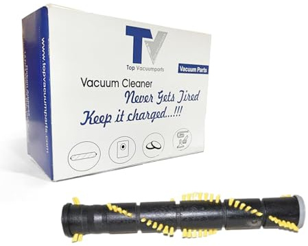 Cleveland Wood, Hoover Windtunnel Vacuum Cleaner Roller Brush Bar Agitator, Brushroll Complete Brushroll # 303996001