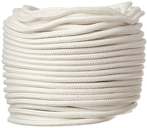 Flores Cortés Corde tressée en Nylon 6 mm 50 m