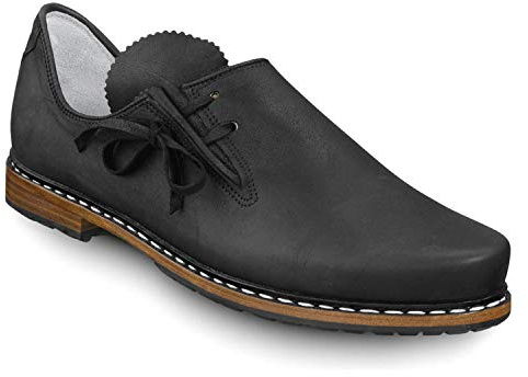 Meindl Thiersee Black Men's Oatmeal Shoes Black Size: 10.5 UK