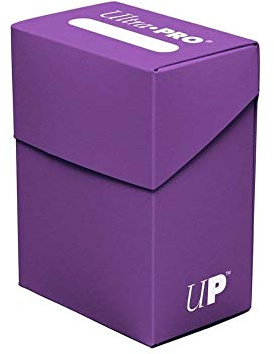 Ultra Pro, Deck Box, scatola per mazzo di carte