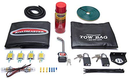 ROADMASTER 9284-2 Combo Kit for Nighthawk and Sterling All-Terrain Tow Bars