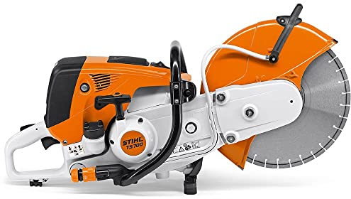 Stihl TS 700 5,0 kW Trennschleifer mit Schleifscheibe Ø 350 mm (4224 011 2800)