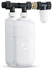 DAFI Mini chauffe-eau électrique instantané sous évier/lavabo -5,5kW monophasé