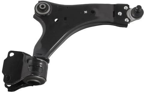 febi bilstein 38844 Querlenker mit Gummilager und Kugelgelenk, 1 Stück | Kompatibel mit: VOLVO XC60 I SUV, XC60 I VAN
