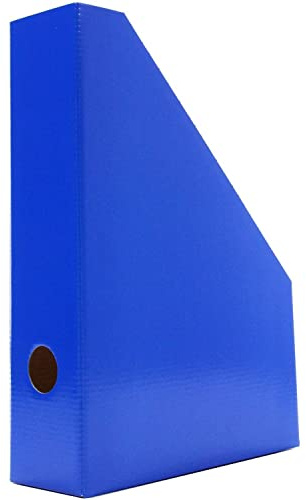 Landré 100552130 Stehsammler Color schmal, 70 x 225 x 300 mm, blau