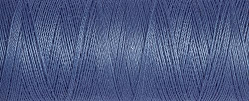 Gutermann 0112 Nähgarn aus Polyester, blau (Shark) 100 m