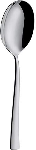 WMF Philadelphia Servierlöffel, Cromargan Edelstahl poliert, spülmaschinengeeignet