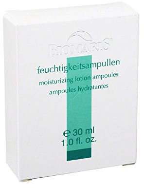 BIOMARIS Feuchtigkeitsampullen, 3X10 ml